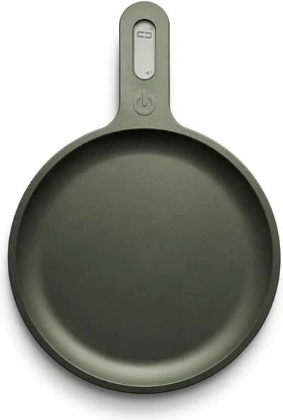 Keukenweegschaal, Tot 10 Kg, Met Tarra Functie, Groen - Eva Solo | Green Tool