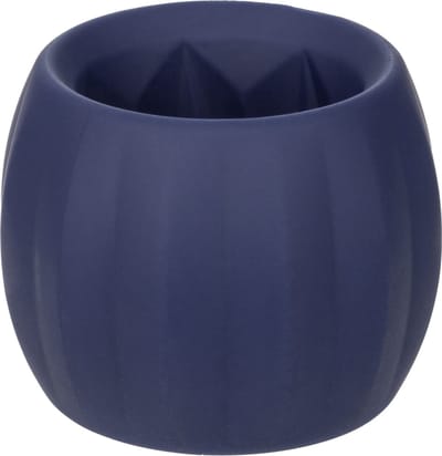 CalExotics - Viceroy Reverse Stamina Ring - Rings Blauw
