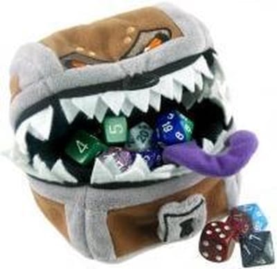 Dungeons & Dragons Mimic Gamer Pouch
