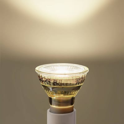 Arcchio GU10 PAR16 LED lamp 2,5 W helder 4.000 K 450 lm