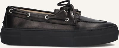 Copenhagen Studios Cph177 Mocassins Dames - Instappers - Zwart - Maat 36