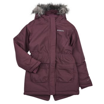 Columbia Nordic Strider™ Ii Jas Paars 10-12 Years Meisjes