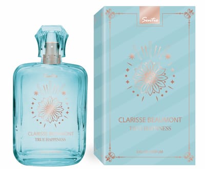 Sentio Clarisse Beaumont True Happiness Eau de Parfum 100 ml