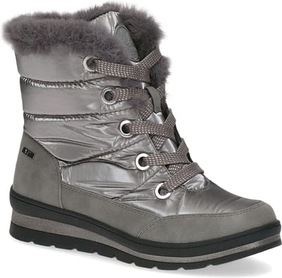 Caprice Dames Enkellaarsje 9-26226-41 345 G-breedte Maat: 37.5 EU