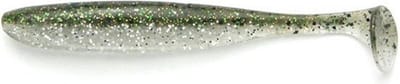 Keitech Easy Shiner - Shad - 3.5inch - LT Silver Flash Minnow - 7 Stuks