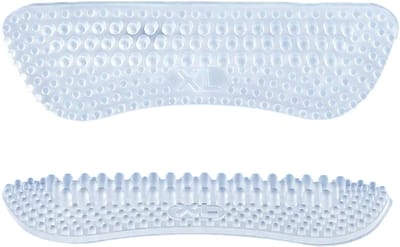 Upgrade Siliconen Hiel Stickers Hakken Grips – Antislip Hielkussens – Voor Vrouwen & Mannen – Maat XL – Comfortabele Hielbescherming – Voetpads – Voorkomt Wrijving en Blaren