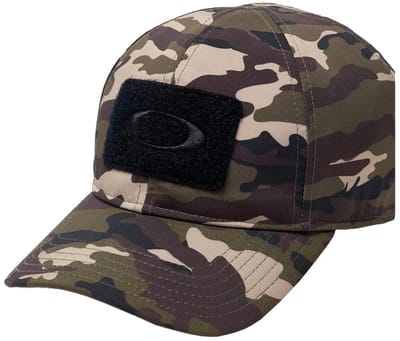 Oakley Apparel Si Pet Groen S-M Man,Vrouw