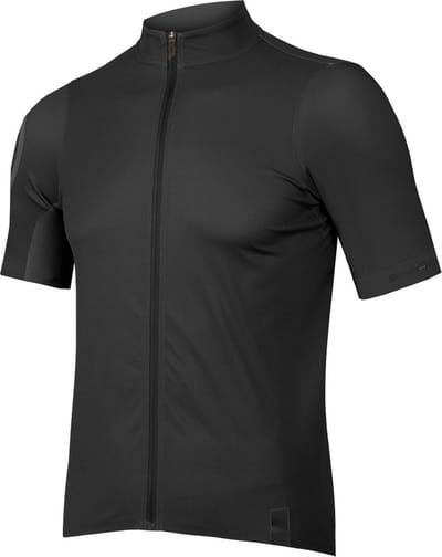 Endura Fs260 Korte Mouw Wielertrui Zwart 2XL Man