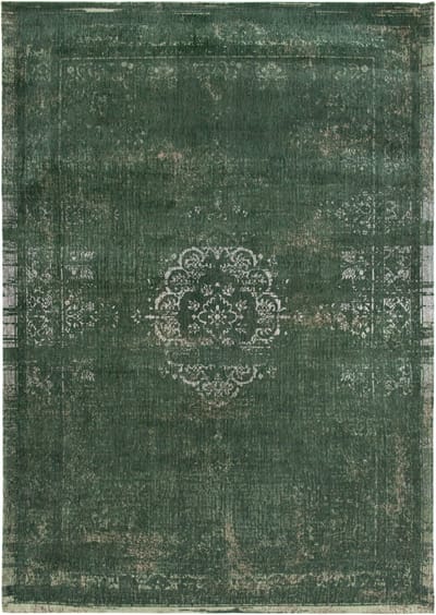 Louis De Poortere vloerkleed Majestic Forest - groen - 280x390cm