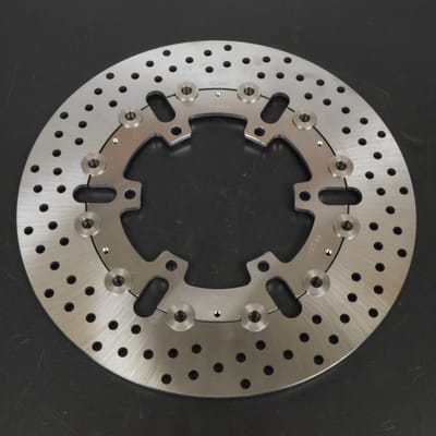 remschijf france uitrusting voor motorfiets bmw 1000 k 1 abs 1989 tot 1994 305x118x5mm nieuw