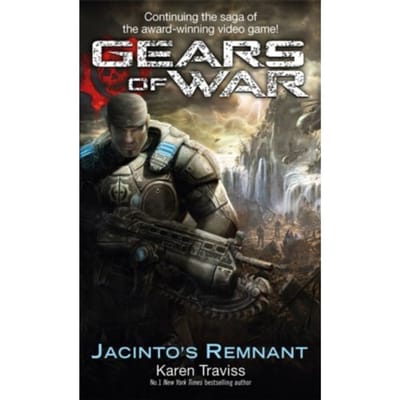 Gears Of War Jacintos Remnant par Karen Traviss Livre de poche 9781841497389