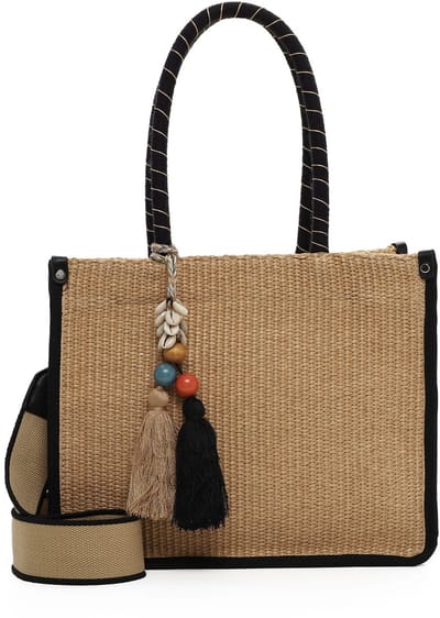 SURI FREY Shopper SFY Kirsty ( 14890 ) - Dames handtassen - black-kombi 150
