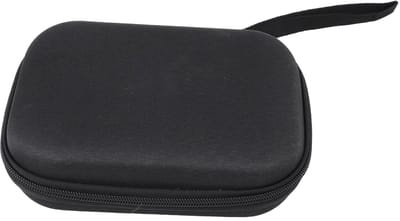 Dailygoods- Saxofoonrieten Draagbare EVA Opbergdoos - 20 Stuks - Compact - Waterdicht - Extra Gaasvak - Stevige Bouw - Rietendoos