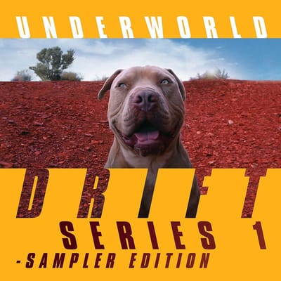 Underworld - Drift Series 1 - Sampler Edition (CD)
