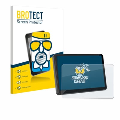 BROTECT - Screenprotector voor Carpuride W502BS Pro 5" - Folie Beschermfolie Beschermglas matte