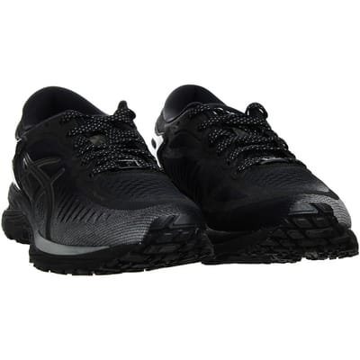 Asics MetaRun Dames Zwart Hardlooptrainers