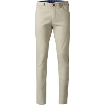 Meyer 127 Dublin Pantalons Ecru 9-3009