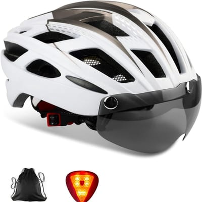 MRKK® Helm Vizier – Fietshelm Vizier – Mountainbike Helm Vizier