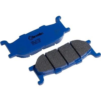Remblok Brembo Xj600 92-98/Xv1100/Xj900S/Xv535/Tmax = Ya27