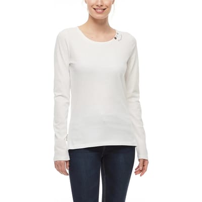 T-shirt met lange mouwen voor vrouwen Ragwear Florah A
