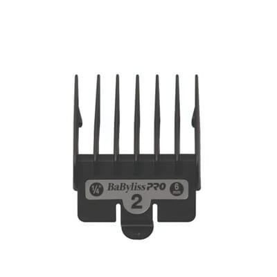 Babyliss PRO 4Artists Barbers's Clipper Cutting Guide Zwart 6mm