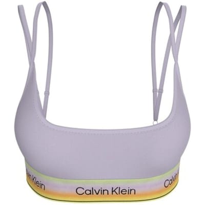 Lingerie Bh Calvin Klein Ondersteunde Bralette - Fashion Wear - Vrouwen