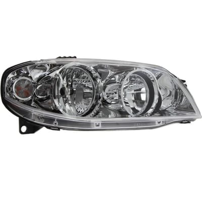 VanWezel 1622962 - Phare droit avec clignotant pour Fiat Punto de 07/2003 à 2012