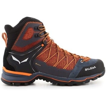 Bergschoenen Salewa Trainer Lite Mid Oranje Mannen - 41