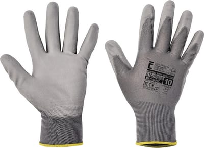 Montgage handschoen Bunting Evolution Grey 7/S -12 paar