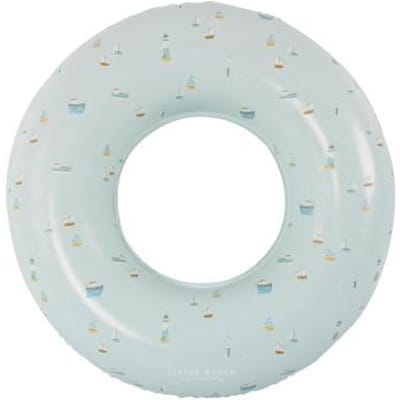 Little Dutch Zwemring 50cm Sailors Bay Opblaasbaar speelgoed