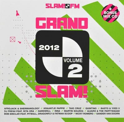 Slam FM - Grand Slam 2012 Vol. 2