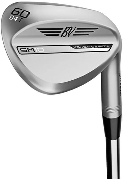 Titleist Vokey SM10 Wedge Chrome 52-08F Linkshandig