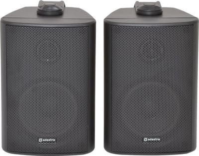 Adastra BC3-B stereo speaker set 120 Watt
