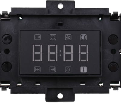 BEKO - Module - Display / Tijdsklok - OIM22301X - CSM61320DX/CSM52310DX - 267000061