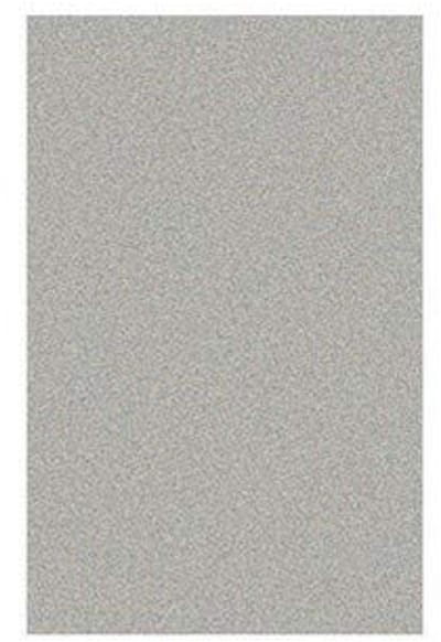 Badmat Microvezel Grijs 1 cm - Comfortabele en Antislip Badkameraccessoire