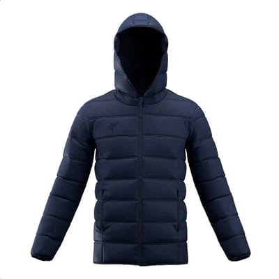 Joma Explorer Jas Blauw S Man