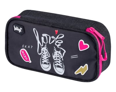Baagl School Etui Sneakers 1-rits