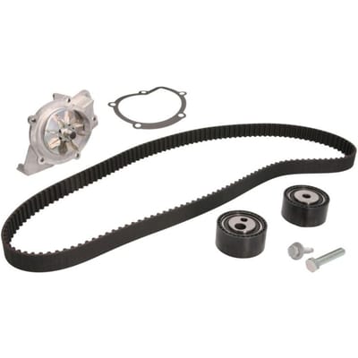 Waterpomp+distributieriem set HEPU PK08014