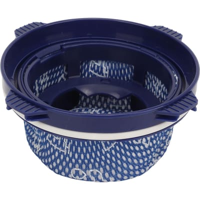 Stofzuigerfilters Vervangingsonderdelen Voor Jet 60 70 75 90 Stofzuiger Wasbaar Microfilter black