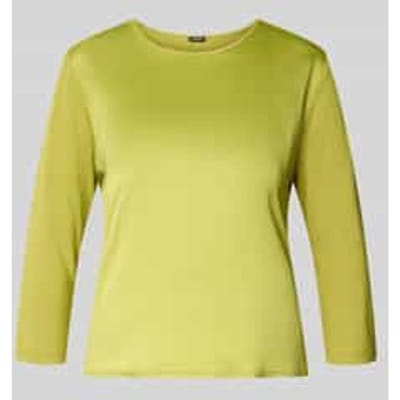 Shirt met lange mouwen met 3/4-mouw model 'Tamina'
