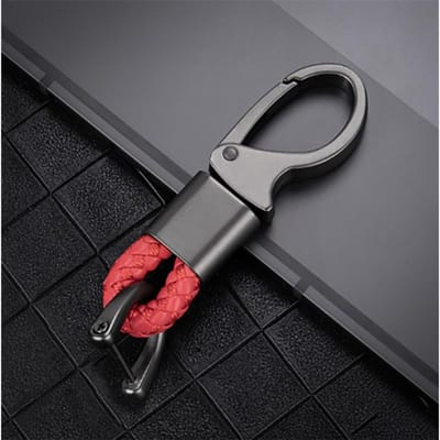 Abs Carbon Auto Flip Vouwbare Sleutelhoes Cover Voor Ford Focus 2 3 Ecosport C-Max S-Max Ka Mondeo Kuga Galaxy Fiesta Sleutelhanger gray