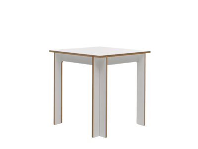 Tojo - Tafelgroep - Tafel 75 cm - wit