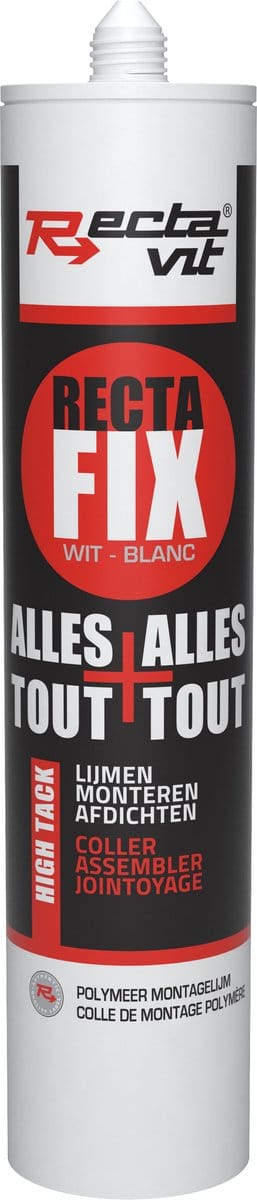 Rectavit - Rectafix - 290 ml WIT