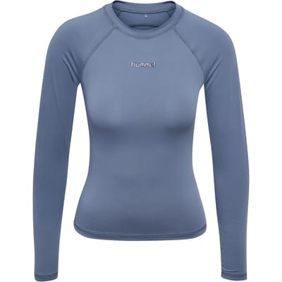 Dames-T-shirt met lange mouwen Hummel Prima