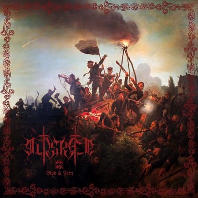 Ildskatr - Blod Og Jern (CD)