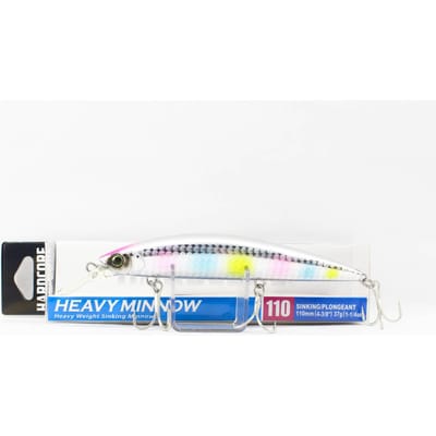 Yo Zuri Duel hardcore 110S zwaar zinkend minnow kunstaas F1190-HCA (0424)