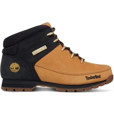 Timberland Euro Sprint Hiker - Heren Winterschoenen Laarzen Boots Leer Wheat 0A1NHJ231 - Maat EU 41.5 US 8
