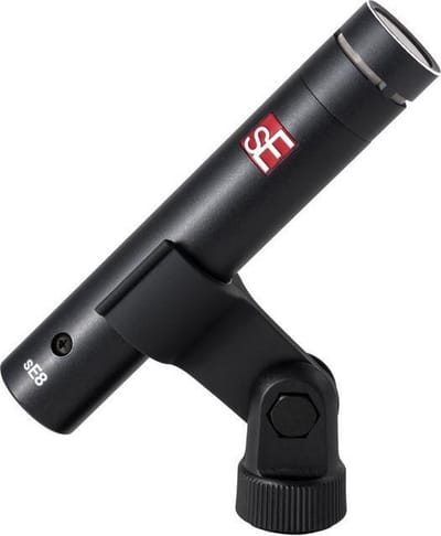 sE Electronics sE8 Zwart Microfoon voor studio's