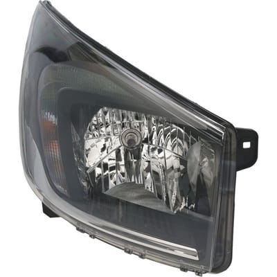 Koplampen HELLA 1EE 011 565-121, rechts