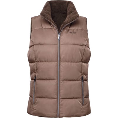 Hv Society - Bodywarmer - Light Taupe - S (36)